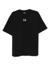 44 Label Group Classic 44 T-shirt In Black