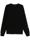 44 Label Group Man T-shirt Black Size 3xl Cotton In Black