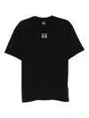 44 Label Group Classic 44 T-shirt In Black