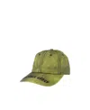 44 Label Group Baseball Cap In Green