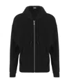 44 Label Group Logo-print Hoodie In Black
