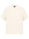 44 Label Group Logo-print T-shirt In Grau