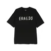 44 Label Group Logo-print T-shirt In Black