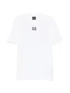 44 Label Group Logo-print T-shirt In White