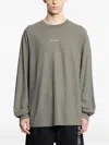 44 Label Group Long-sleeve T-shirt In Multi