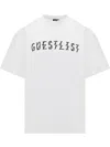 44 Label Group Graphic-print Short-sleeve T-shirt In White