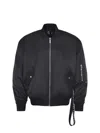 44 Label Group Profiler Bomber Jacket