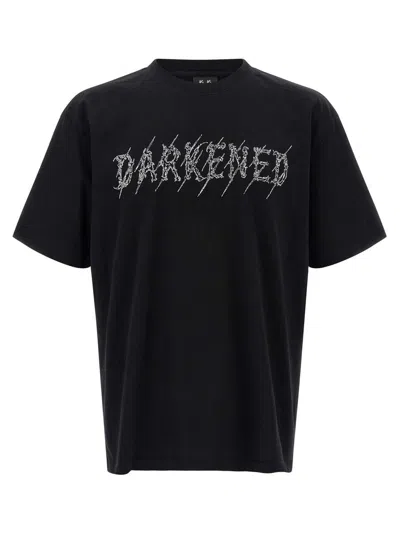 44 LABEL GROUP M44 LABEL GROUP 'DARKENED TYPE' T-SHIRT