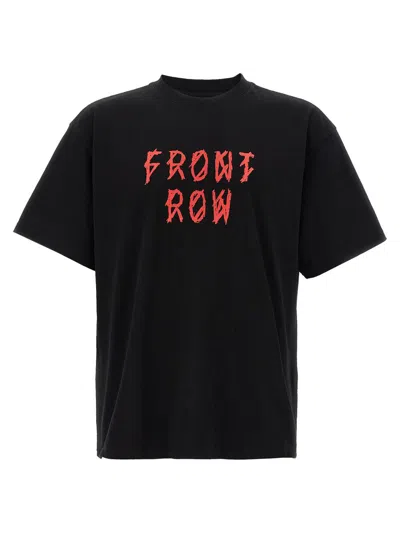44 LABEL GROUP M44 LABEL GROUP 'FRONT ROW' T-SHIRT