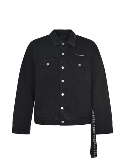 44 Label Group Fossil Cotton Jacket