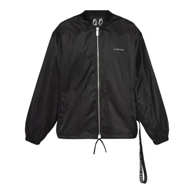 44 Label Group M Outerwears In Black