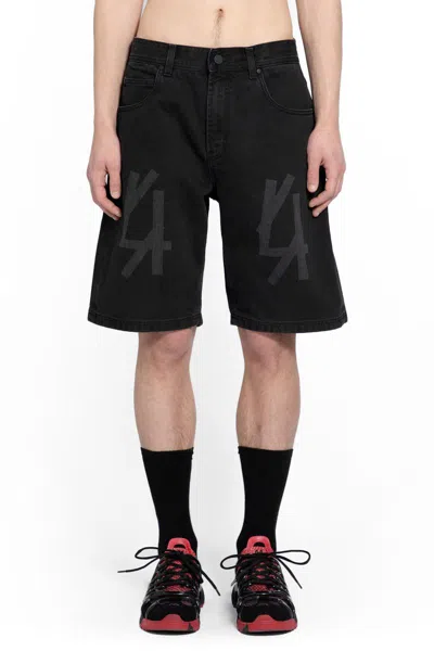 44 Label Group M Shorts & Skirts In Black
