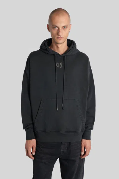 44 Label Group M Sweatshirt In Black
