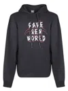 44 Label Group M Sweatshirts In Black