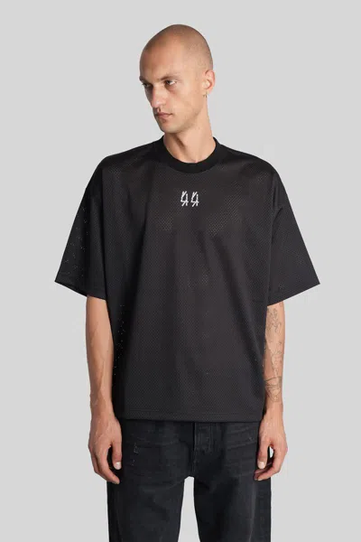 44 Label Group M T-shirt In Black