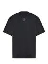 44 Label Group Classic 44 T-shirt In Black