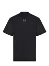44 Label Group Classic 44 T-shirt In Black
