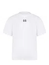 44 Label Group Tattoo T-shirt In White
