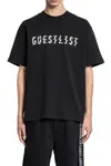 44 Label Group Guestlist T-shirt In Black