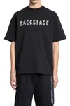 44 Label Group Guestlist T-shirt In Black