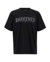 44 Label Group M T-shirts In Black