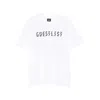 44 Label Group Graphic-print Short-sleeve T-shirt In White