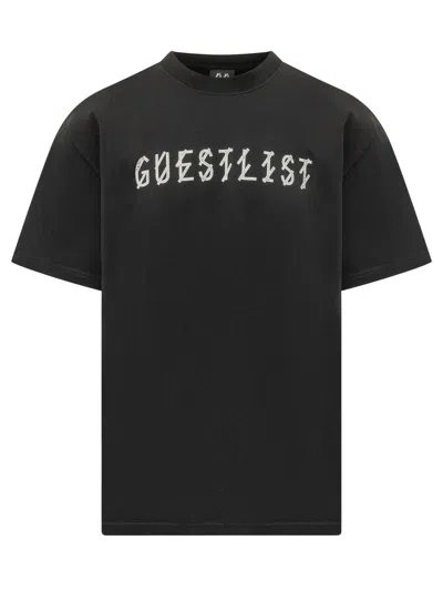 44 Label Group M Tee New Bobai In Black