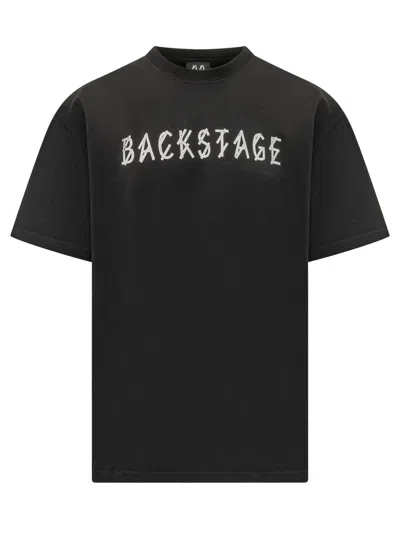 44 Label Group M Tee New Bobai In Black
