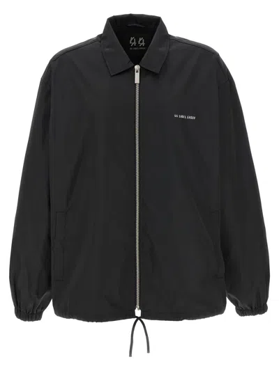 44 Label Group Jackettour Coach In Cotton In Multicolor