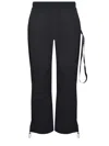 44 Label Group Trousers Made Of Nylon.