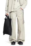 44 Label Group Man Beige Jeans In Beige