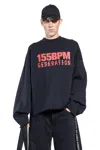 44 Label Group Felpa Generation 155bpm In Black