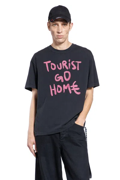 44 LABEL GROUP MAGLIETTA TURISTA VAI A CASA