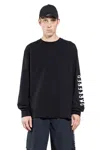 44 Label Group Man T-shirt Black Size 3xl Cotton In Black