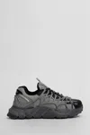 44 Label Group Symbiont 2 Mesh Sneakers In Grey
