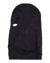 44 Label Group Man Hat Black Size Onesize Cotton, Elastane In Black