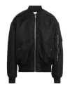 44 Label Group Man Jacket Black Size 42 Polyamide
