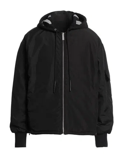 44 Label Group Man Jacket Black Size L Cotton