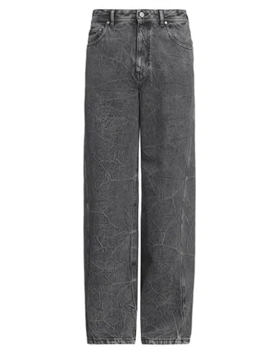 44 Label Group Man Jeans Black Size 30 Cotton