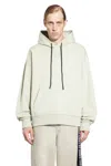 44 Label Group Man Off-white Sweatshirts In Off-white