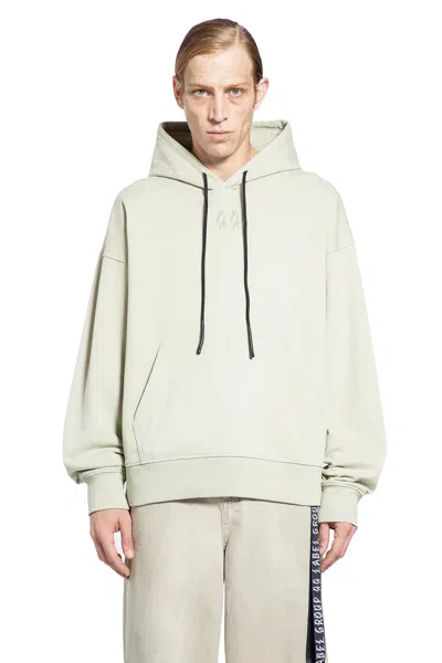 44 Label Group Man Off-white Sweatshirts