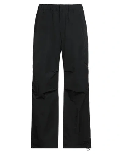 44 Label Group Man Pants Black Size 32 Polyester, Cotton