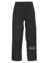 44 Label Group Man Pants Black Size 38 Polyester In Black