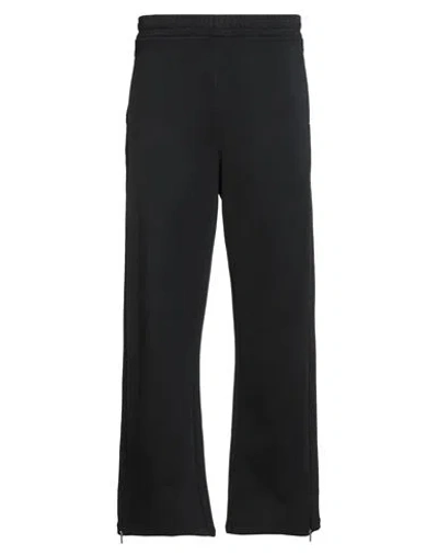 44 Label Group Man Pants Black Size L Cotton