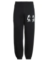 44 Label Group Man Pants Black Size S Cotton