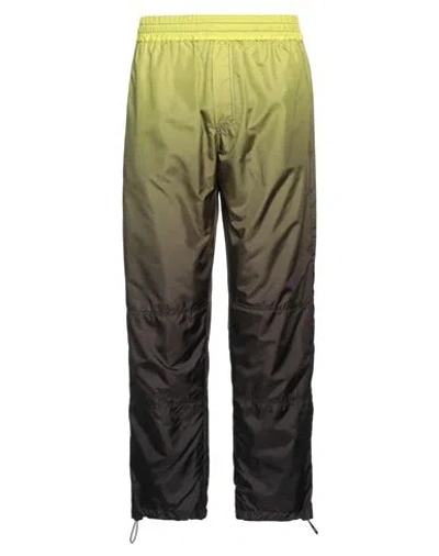 44 Label Group Man Pants Military Green Size 36 Polyester