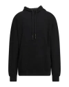 44 Label Group Man Sweatshirt Black Size L Cotton In Black