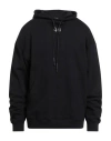 44 Label Group Man Sweatshirt Black Size L Cotton
