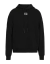 44 Label Group Man Sweatshirt Black Size L Cotton