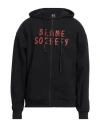 44 Label Group Coats & Jackets In Black